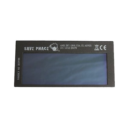 Save Phace ADF Filter Repl No 3/11 Gen X 3011056
